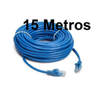 Cabo de rede RJ45 - 15 Metros
