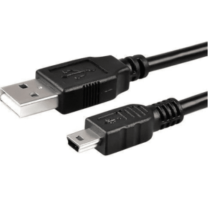 Cabo de Carregamento Mini USB V3 (PS3, GoPro e outros)