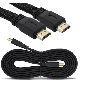 Cabo HDMI - Achatado - 2 Metros