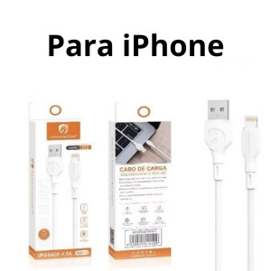 Cabo de Dados para iPhone - H'Maston 