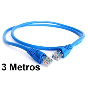 Cabo de Rede - 3 metros