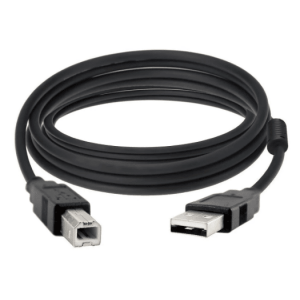 Cabo USB Macho para Impressora 1.5 Metros