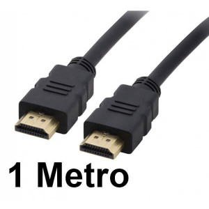 Cabo HDMI - 1 Metro