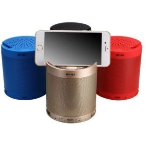 Mini Caixa de Som Bluetooth HF-Q3
