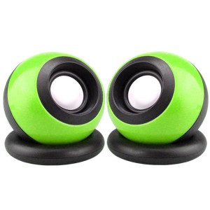 Mini Alto-Falante USB  - Cores Sortidas