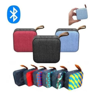 Caixa de Som Portátil com Bluetooth 115 - Cores Sortidas