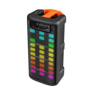Caixa de Som Bluetooth - RGB