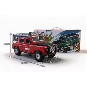 Caixa de Som - Jeep - Grande