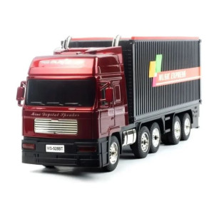Caixa de Som Caminhão WS-528 - Cores Sortidas