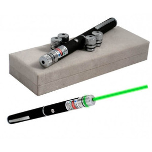 Laser Pointer Verde para Palestras