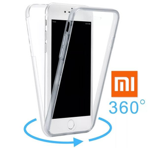 Capa TPU 360º - Xiaomi Redmi 6 Pro