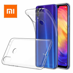 3x Capas TPU - Xiaomi Redmi Note 8