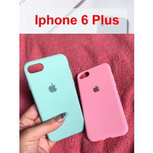 Capa Silicone - iPhone 6 Plus - Cores Sortidas
