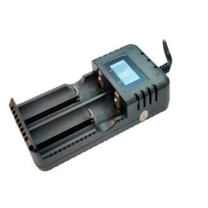 Carregador De Pilha hd-8991b - Cores Sortidas