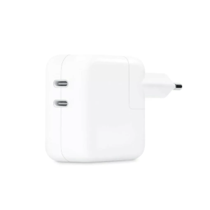 Carregador Turbo 35w 2x USB-C