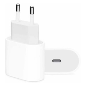 Carregador USB-C para iPhone - Tipo C - 20W