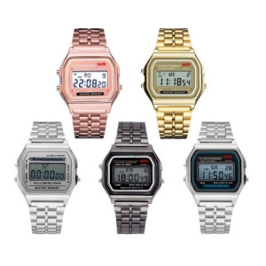 Relógio Casio Digital - Cores Sortidas