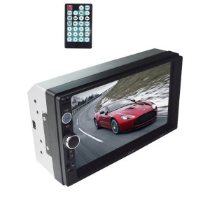 Central Multimídia Automotiva Bluetooth LCD 7" Touch Screen