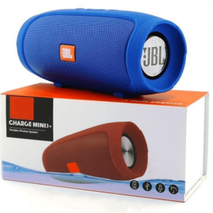 Caixa de Som Bluetooth Charge Mini 3+ - Cores Sortidas