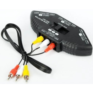 Chaveador RCA 