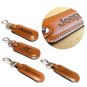 Kit 10 Chaveiro de Carro - Marcas Sortidas 