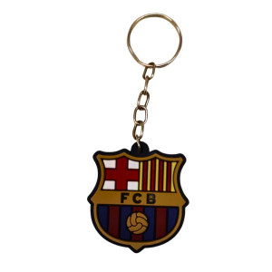 Chaveiro Borracha - Barcelona