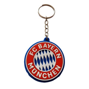 Chaveiro Borracha - Bayern