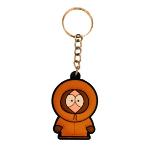 Chaveiro Borracha - South Park - Kenny