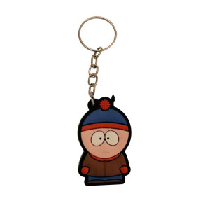 Chaveiro Borracha - South Park - Stan