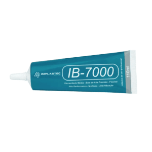 Cola Adesiva Multiuso Implastec It-7000 110ml - Transparente