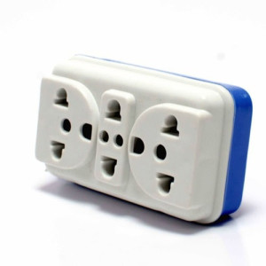 Adaptador Benjamin - Cores Sortidas