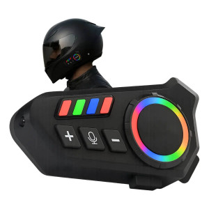 Fone Bluetooth para Capacete