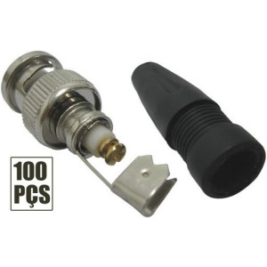 Conector BNC CFTV para Solda - 1 Pc