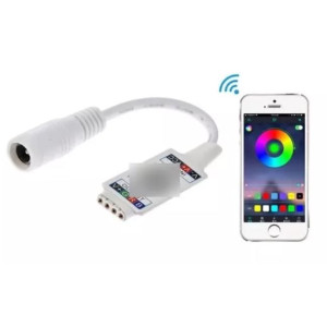 Controlador Fita Led RGB - Bluetooth
