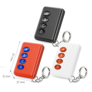 Controle Remoto Copiador