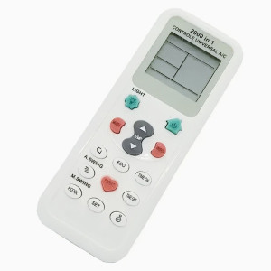 Controle Remoto - Ar Condicionado Universal*