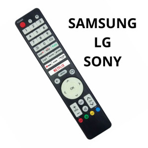 Controle Remoto Universal - LG - Samsung - Sony