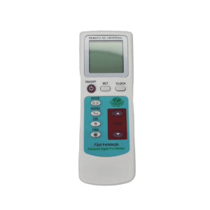 Controle Remoto - Ar Condicionado Universal*