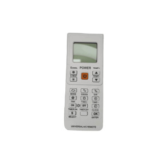 Controle Remoto - Ar Condicionado Universal