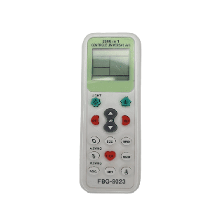 Controle Remoto - Ar Condicionado Universal*