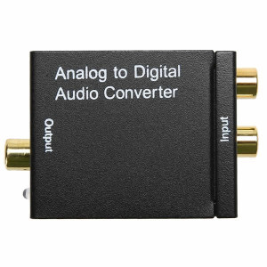 Conversor de Áudio Digital para Analógico 
