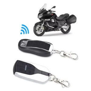 Controle Remoto Por Alarme Anti-fruto Para Moto