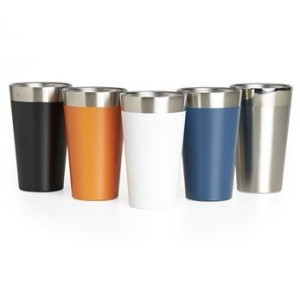 Copo Térmico S/ Tampa 240ml - Cores Sortidas
