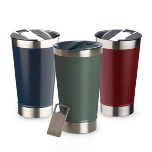 Copo Térmico 473ml - Cores Sortidas