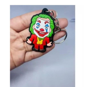 Chaveiro Borracha -Coringa