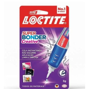 Super Bonder Creative 3g