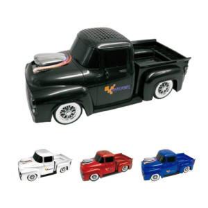 Caixa de Som Caminhão - Cores-retro- Sortidas