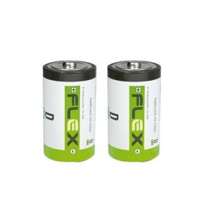 Bateria Alcalina 1.5V Flexgold - FX-DK2