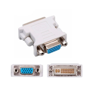 Adaptador DVI x VGA 