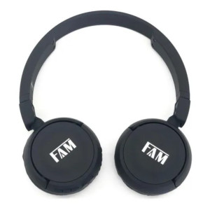 Fone de Ouvido Bluetooth Com Anatel A098 - FAM